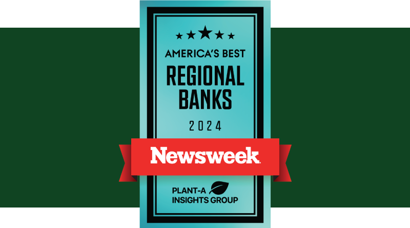 America's Most Trustworthy Companies Award by Newsweek