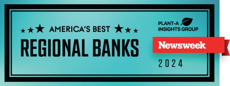 America's Most Trustworthy Companies Award by Newsweek